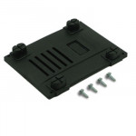  Bottom Closure with Feet Kit