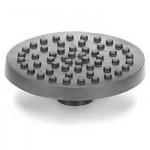 3-inch Platform with Rubber Cover