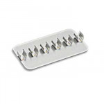 Clip Plate 15-17mm tubes