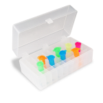 Magnetic 50 Microtube Box