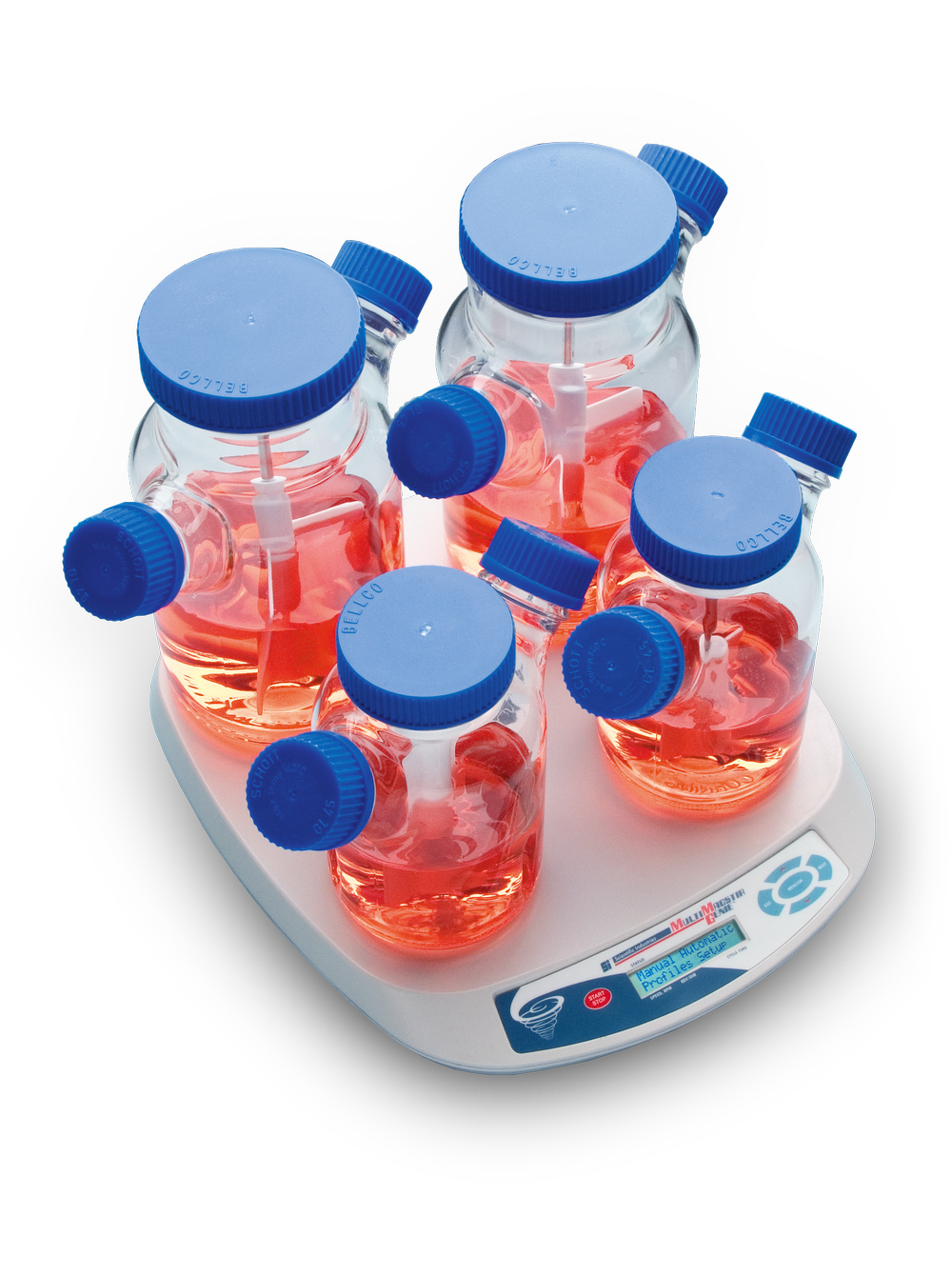 MultiMagStir Genie