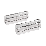 Max Tube Rack Short (set of two for 20 tubes)
